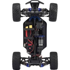 Buggy,électrique Reely Raptor 6S brushless 1:8 Auto RC 4 roues motrices (4WD)
