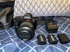 Sony Alpha a7 II 24.3MP Mirrorless Camera w/ FE 28-70mm f/3.5-5.6 OSS
