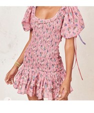 love shack fancy dress small