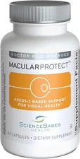 MacularProtect AREDS 2 Formula – Eye Health Vitamin and Mineral Supplement... 