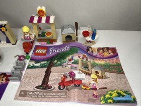 LEGO Friends 2026 (2) Lot of 5 Sets 41031, 41041, 41001, 41090, 41092