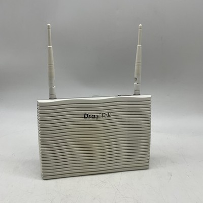 Draytek Vigor2860n Firewall weiß ohne Netzteil