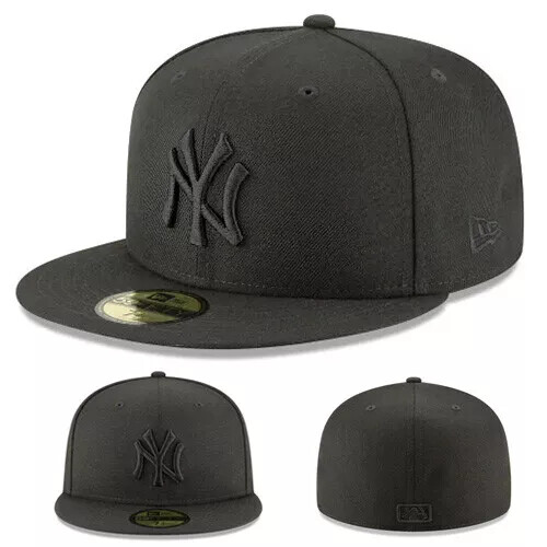 New Era New York Yankees NY MLB Authentic 59FIFTY Fitted Cap -5950