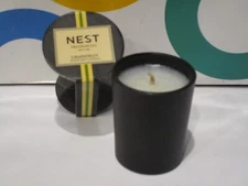 NEST FRAGRANCES ~ GRAPEFRUIT SCENTED CANDLE ~ 0.95 OZ