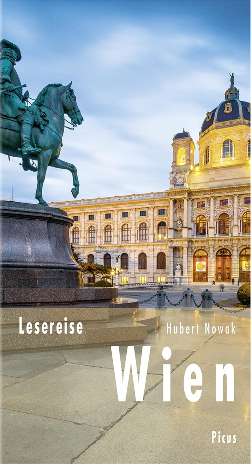 Thumbnail - Lesereise Wien | Buch | 9783711710918