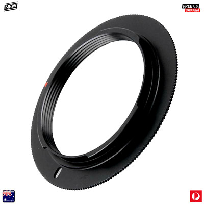 M42 Lens To Nikon F-Mount AI Adapter Ring - Use Vintage M42 Lenses On Nikon D610, D600, D500, D300S Cameras 9 thumbnail image
