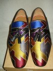 100%AUTH NEW MEN CHRISTIAN LOUBOUTIN DANDELION TASSEL DRIVER/LOAFER EU 42/US 9 — photo 6