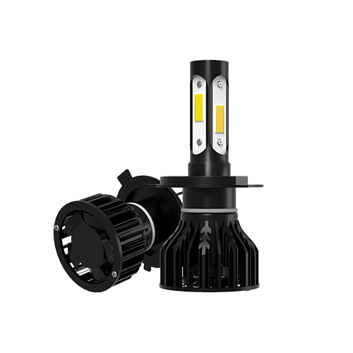 For Honda CRV CR-V 2007 2008-2013 2014 White LED Headlight + Fog Light Bulbs 4x - Picture 5 of 12