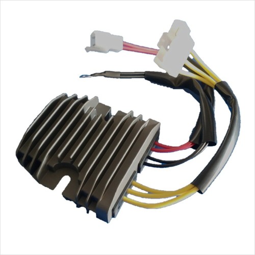 90111034000 Rectifier Regulator for KTM Duke 125 200 390, RC125 200 250 390 - Picture 7 of 9
