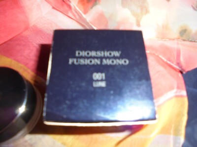 DIOR Fusion Mono No. 001 LUNE  6,5 g Ausverkaufte limitierte Edition!