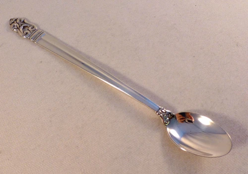 Royal Danish-International Sterling Infant Feeding Spoon