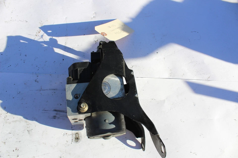 2002-2003 SUBARU IMPREZA WRX ABS BRAKE PUMP X2312 - Image 3 of 4