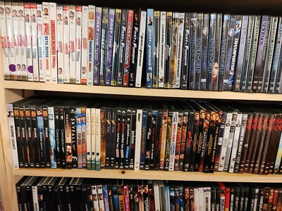 MOVIES DVD SALE COLLECTION PICK AND CHOOSE YOUR MOVIES, FREE