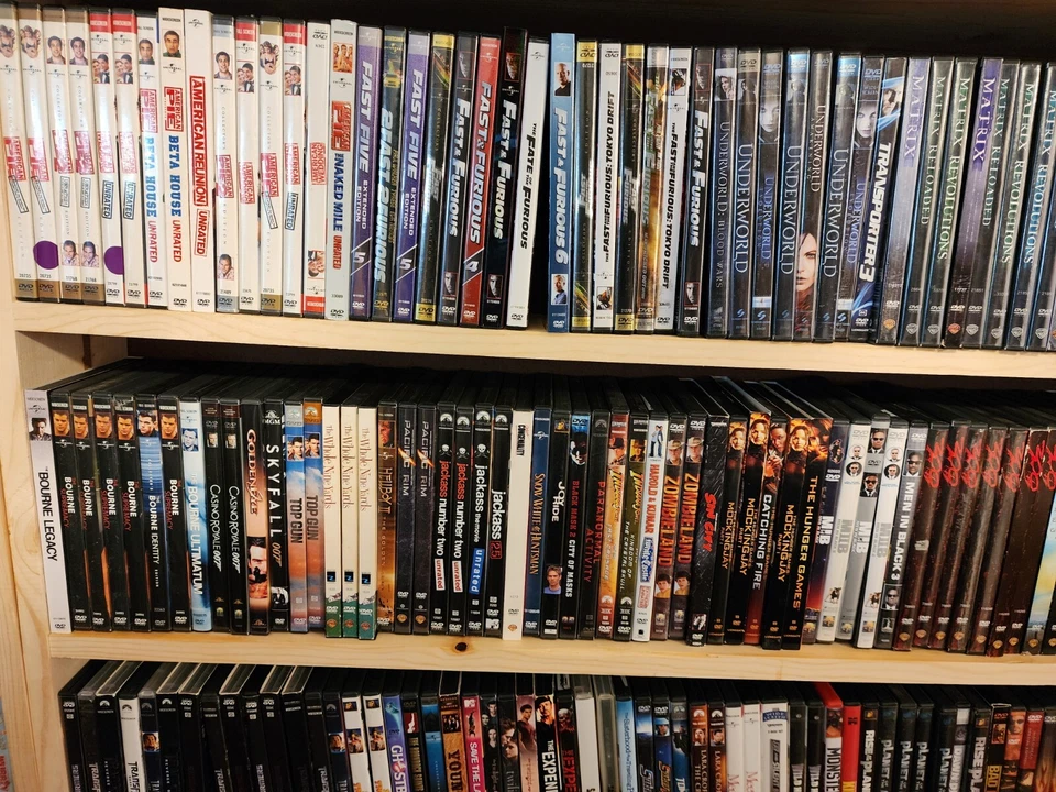 MOVIES DVD SALE COLLECTION PICK AND CHOOSE YOUR MOVIES, FREE SHIPPING #25 - Image 4 of 4