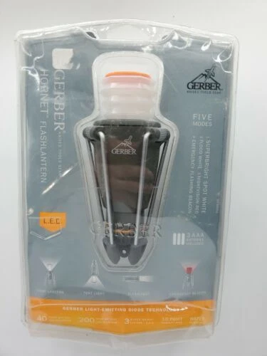 Gerber Battery Camping & Hiking Lanterns