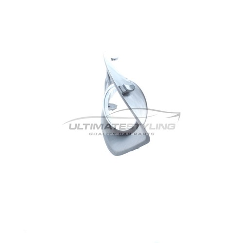 Ford Focus Mk2 2008-2011 Fog Light Lamp Surround Trim Drivers Side Right Offside - Picture 3 of 12