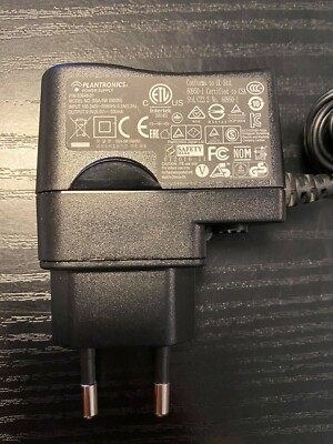 Originalnetzteil Ssa-5w 090050 für Plantronics Headset  Savi W740 - Neu