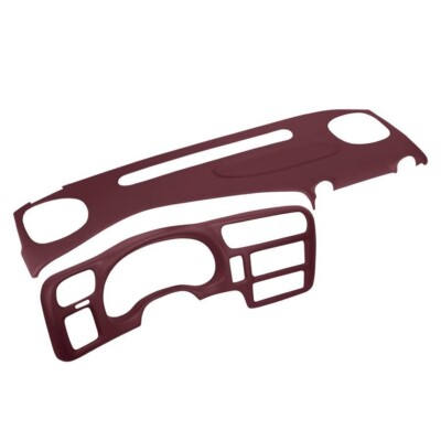 Coverlay Maroon Dash & Instrument Panel Cover Kit 18-647C For 98-02 Blazer Jimmy