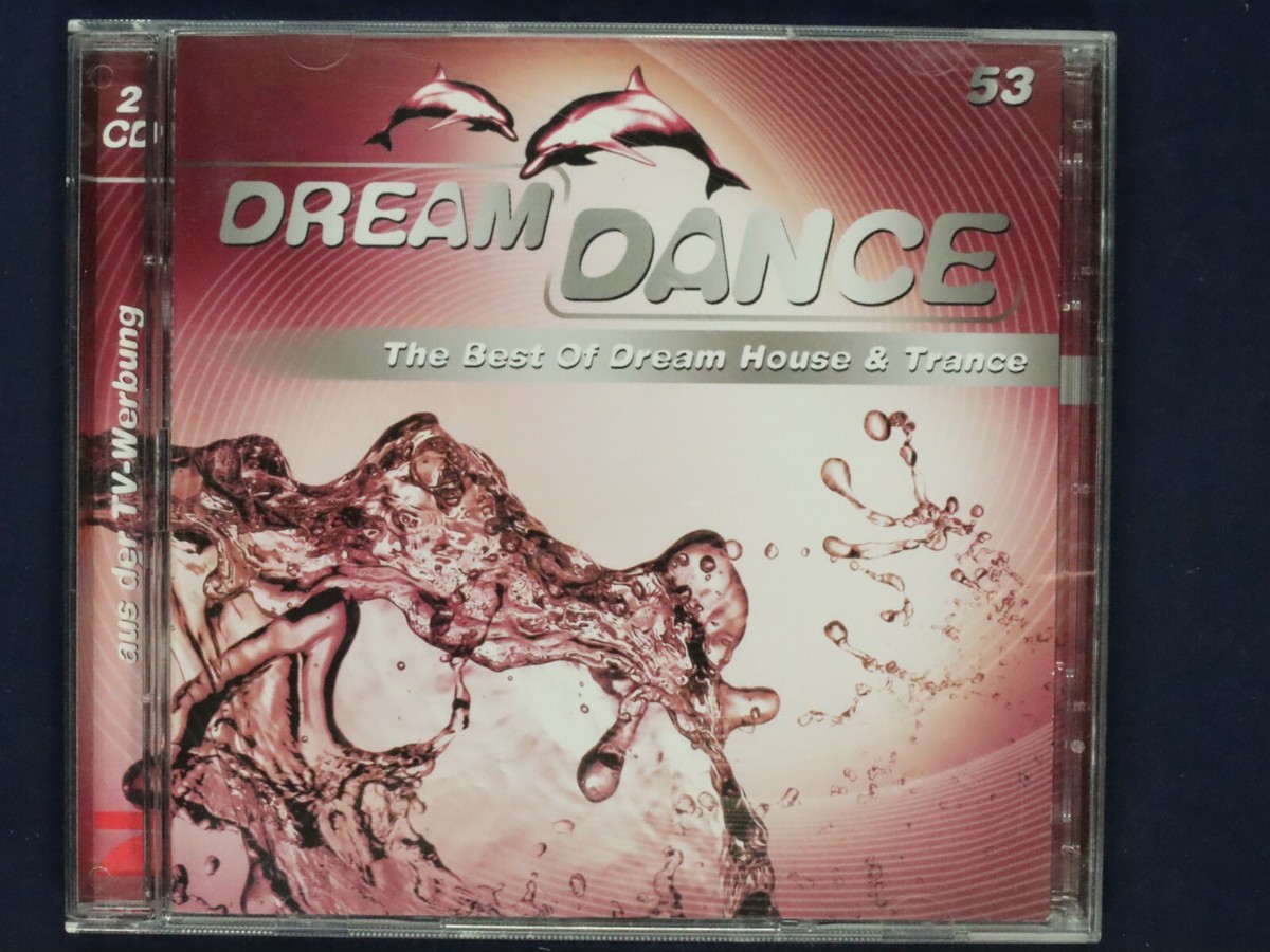 Dream Dance Vol. 53 {2CD Sony 2009} 886973750322| eBay