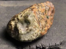 Meteorite Erg Chech 002 older than the Earth 4.168 grams