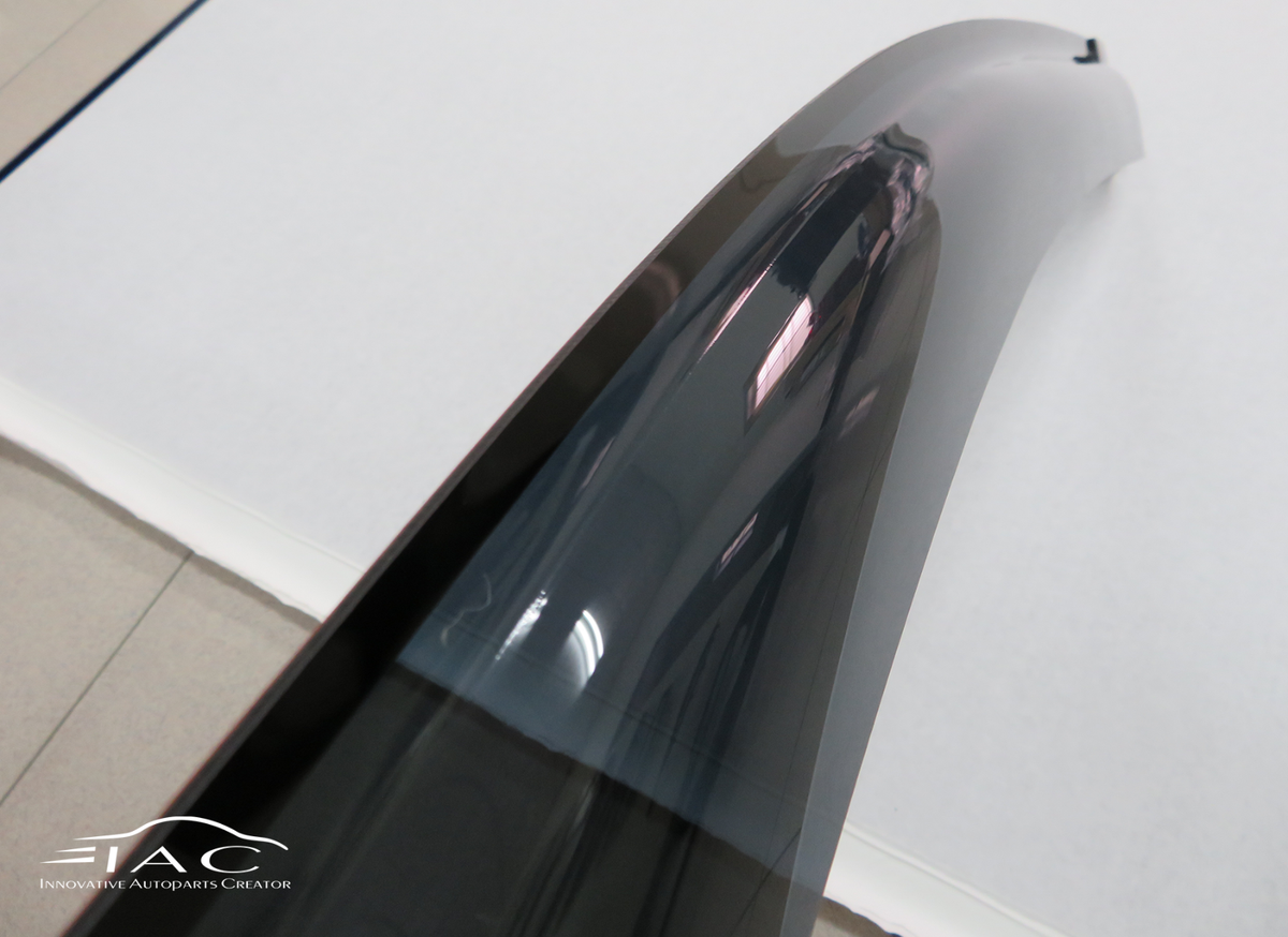 Window Visor Compatible With 2002-2006 Honda CRV SUV, Slim Style