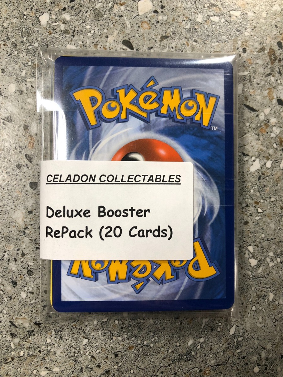 repackaged pokemon cards Pokémon Re-Pack Tin – Card Giants