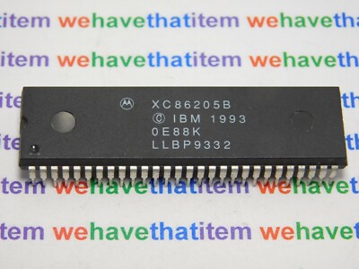 XC86205B / IC / DIP / 1 PIECE (qzty)