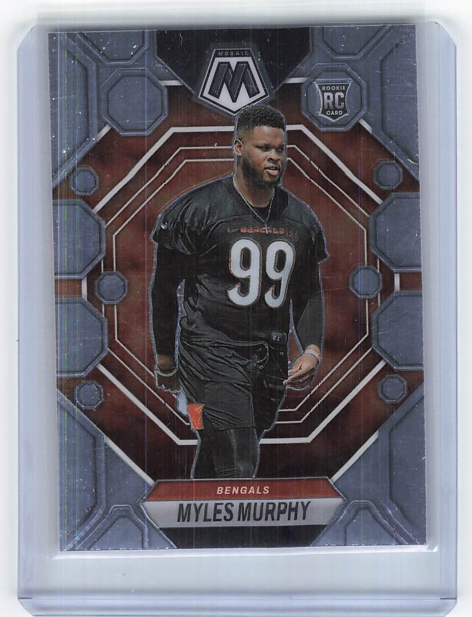 2023 Panini Mosaic - Rookies #351 Myles Murphy (RC)