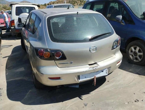 Wischermotor Vorne At für MAZDA 3 BERLINA (BK) 1.6 CRDT Active+ 2005 1517458 - Bild 8 von 10