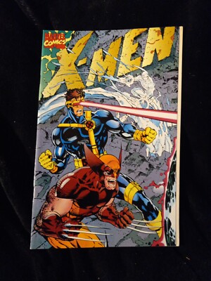 X-Men #1 Special Collectors Edition (Marvel Comics October 1991)