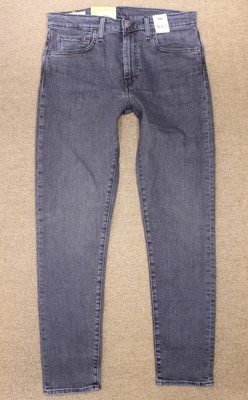 Herren Jeans LEVI'S 512 Taper W32 L32 STRETCH Neu