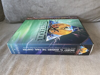 Ys II Eternal 日本語版for 【PC版windows98】 Ys II: Eternal - Japanese Big Box Edition PC | eBay