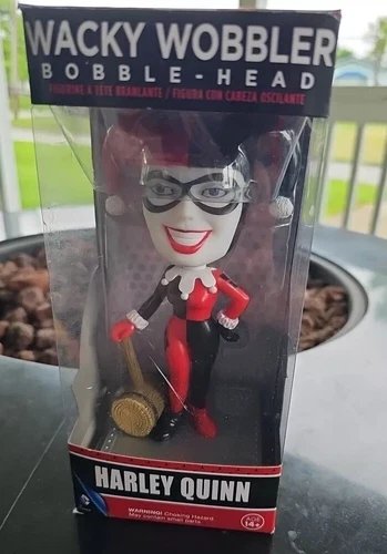 Funko Vinyl Vixens: DC Universe - Harley Quinn