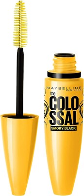 Maybelline The Colossal Volum' Express Mascara 10,7 ml, Smoky Eyes, kostenlose Lieferung