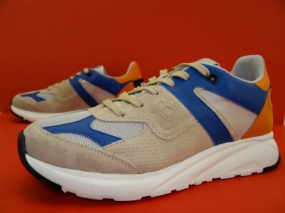 Bogner Boston sneakers trainers running shoes men's shoes leather size 42