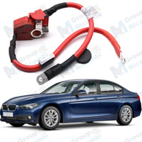 Bmw 3Er F30 F31 F34 F32 F33 F36 Batteriekabel Mit Positivklemme