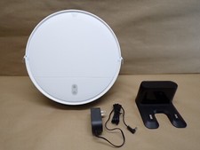 Robot Vacuum Cleaner bObsweep Leaf White Auto Recharge WiFi Smart
