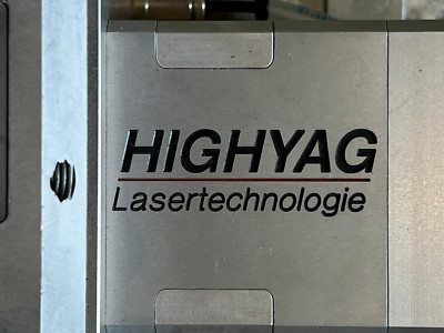 Highyag Lasertechnologie BIMO FSC Laser Schneidkopf BIMOFSC11058 cutting heads