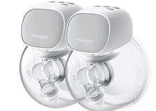 Momcozy Double S9 Pro-K Wearable Electric Breast Pump