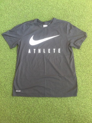 Nike Dri-Fit “Athlete” Basketball Shirt 