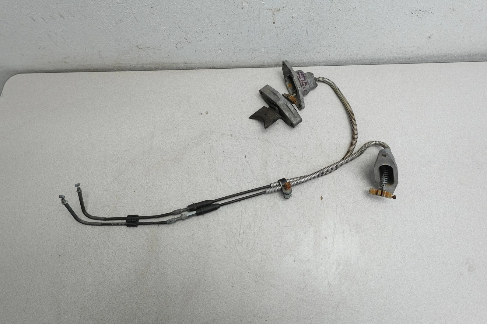 2007-2009 M8 Crossfire Arctic Cat OEM Engine Cylinder Exhaust Power Valve Set
