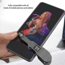 Screen Auto Clicker for Smart Phone Live Streaming Game Touch Tripods Tapper