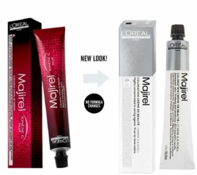 L'Oreal Professional Majirel Hair Colour 50ml - FULL RANGE AVAILABLE