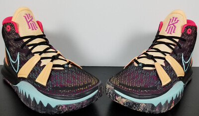 kyrie 7 preheat soundwave