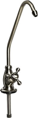 Dyconn Faucet DYRO633-AB Drinking Water Faucet for RO Filtration System, Brass
