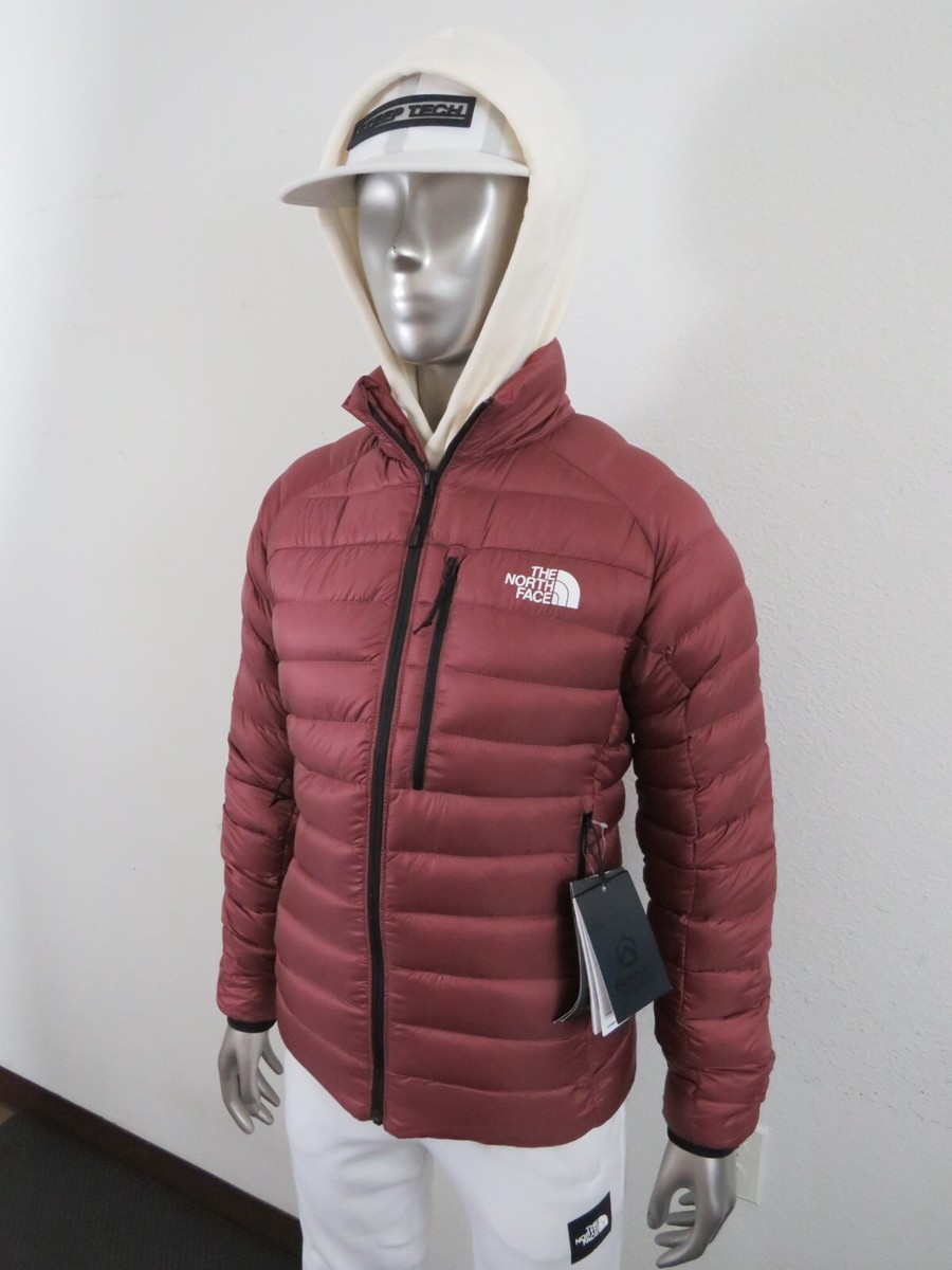 ノースフェイス Womens The North Face Summit Breithorn 800-Down Full Zip Insulated