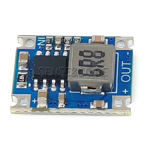 DC-DC 6V-30V to 5V/9V/12V Step-down Power Supply Module Mini Buck Module 3A - Bild 5 von 30