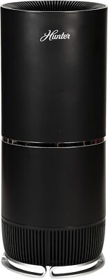 Hunter Fan Company HP670 True HEPA Air Purifier - BLACK