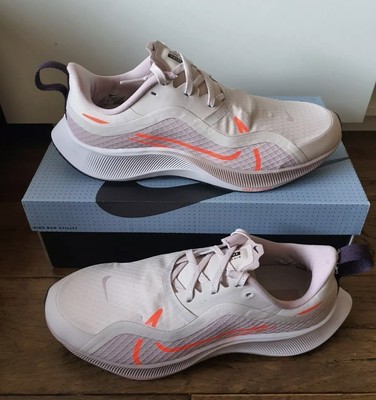 Nike Air Zoom Pegasus 37 Shield Damen Sportschuhe   Größe UK 7 UVP 115 £