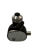 Commutateur Comb, Interrupteur de Lumière Avec Bouton Klaxon, en Noir, Pièce BMW